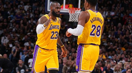 5 Moves to Salvage Los Angeles Lakers' Offseason After Re-signing LeBron James