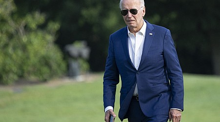 Democrats in Washington are in turmoil over Biden