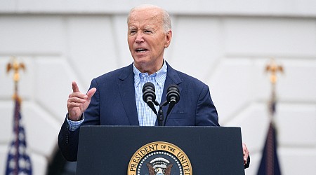 Biden braces for high-stakes NATO summit in DC