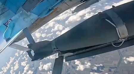 Russian glide bombs' faulty guidance systems may have led to dozens being dropped on its own territory, experts say