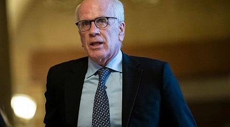 Vermont’s Peter Welch becomes first Democratic senator to call for Biden to step aside