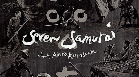 Seven Samurai’s 4K Restoration