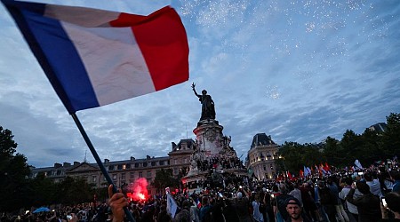 Athletes, Celebrities, World Leaders, and More Celebrate France’s Rejection of the Far Right