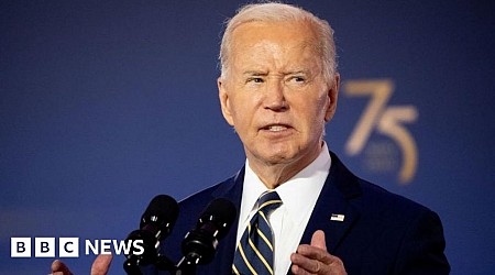 Many Democrats are sticking with Biden. Here's why