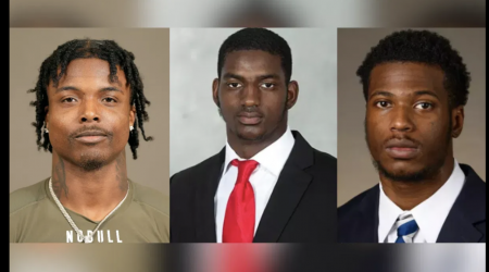 NFL Rookie Khyree Jackson And Two Former Teammates Killed In Tragic Maryland Car Crash