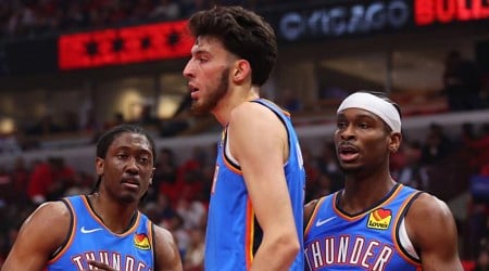 Thunder Solidified Their Status as Contenders With 3 Offseason Moves