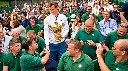 Why Andy Murray might be the fourth-best men's tennis player ever