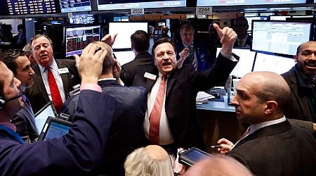 Stock market today: Nvidia pushes Nasdaq, S&P 500 to record highs