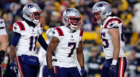 ESPN ranks Patriots' offensive playmakers second-to-last in NFL