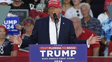 Trump goes into RNC 2024 with bold promises on economy