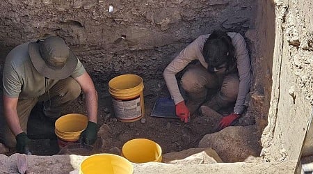 Mine Marvel: Unearthing 14,000-Year-Old Secrets at Wyoming's Sunrise Dig Site