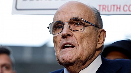 Even in bankruptcy, Rudy Giuliani keeps his financial picture hidden. Now he might lose control of it.