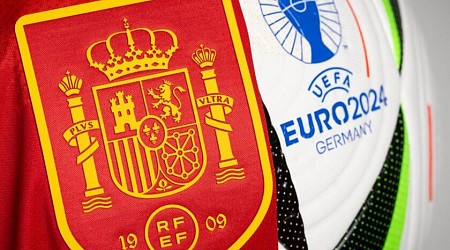 Octavos de final de la Eurocopa: horario y dónde ver gratis el España - Georgia