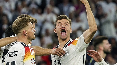 Germany forward Thomas Müller retires from international soccer after Euro 2024