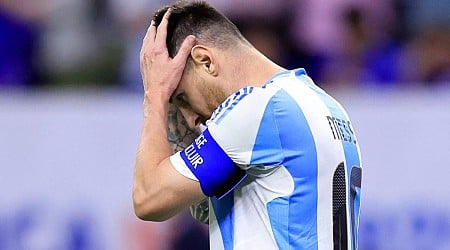 Messi scheitert mit „Panenka“ – Martinez wird zum Helden für Argentinien