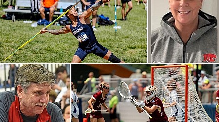 Athletes And Coaches Of The Year Selected By CT Sports Media Alliance