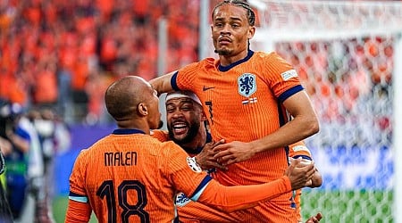 UEFA Euro 2024: The Netherlands' Xavi Simons' breakout summer in Germany has giants on alert