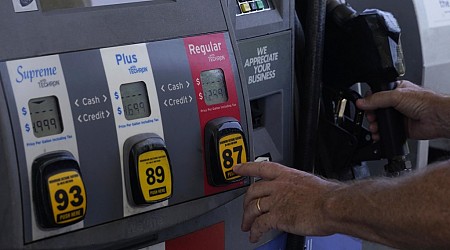 Two companies agree to pay $50 million over allegations they manipulated California gas prices
