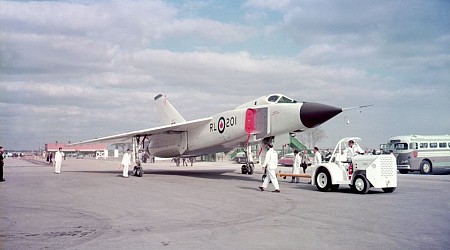 How Canada’s dream supersonic bomber became a national nightmare