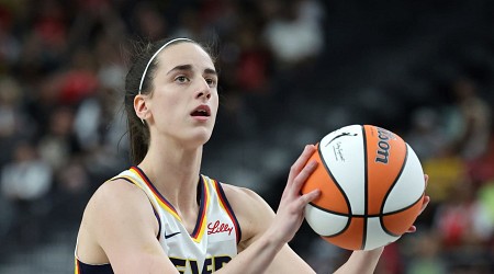 Fever's Caitlin Clark Teases WNBA 3-Point Contest Appearance at All-Star Weekend