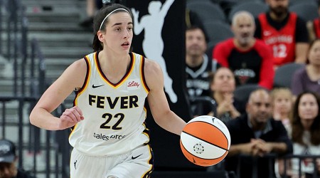 Video: Caitlin Clark Posts WNBA's 1st-Ever Rookie Triple-Double as Fever Beat Liberty
