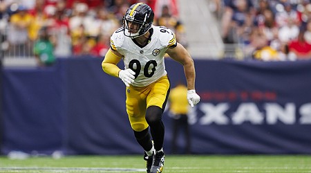 T.J. Watt reflects on his career: "For me, it is all about no playoff wins"