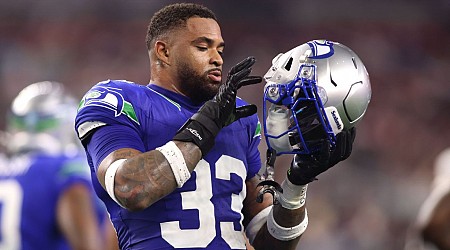 Titans agree to deal with former Seahawks safety Jamal Adams