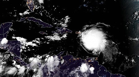 Storm Fiona poses threat for Puerto Rico, Dominican Republic