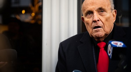 Rudy Giuliani Could Lose Homes After Judge's Ruling