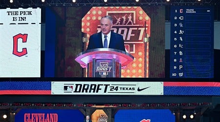 2024 MLB Draft Grades: Best and Worst Picks from Sunday Results
