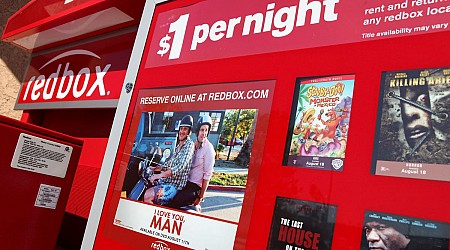 Chicken Soup for the Soul Entertainment, owner of Redbox, files for bankruptcy