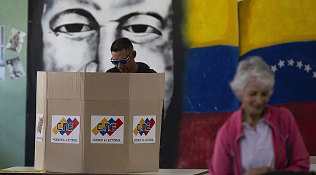 How does Venezuela's presidential election work?