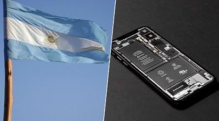 Ni China, ni Japón. Argentina ha encontrado la clave para las futuras baterías del iPhone