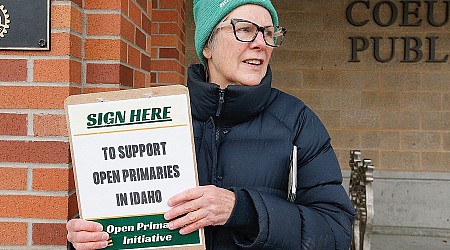 Idaho open primary initiative qualifies for November ballot