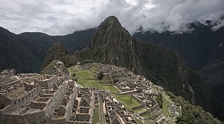 Archaeologists Unearth Ancient Temple and Theater in Peru