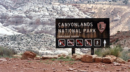 Three hikers die in Utah parks as temperatures hit triple digits