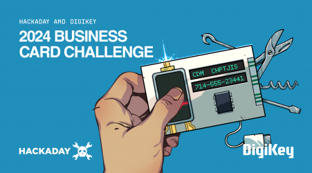 Congratulations to the 2024 Business Card Challenge Winners!
