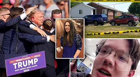 New details emerge about would-be Trump assassin Thomas Crooks' family - including his 'hardworking' big sister