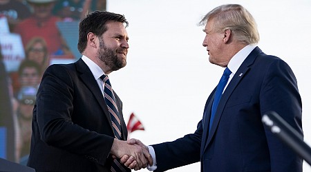 By picking J.D. Vance for VP, Trump doubles down on Trumpism