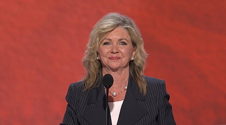 WATCH: Sen. Marsha Blackburn speaks at Republican National Convention