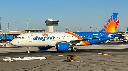 Allegiant unveils 8 new routes across 13 cities; intro fares from $39 one way