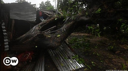 Central America: Torrential rains kill several people