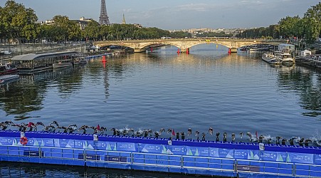 Will the Seine be clean enough to swim in by the Olympics? Not even the experts know