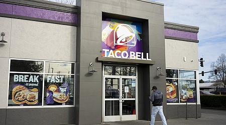 Taco Bell expands 'groundbreaking' program that could set new standard for fast-food packaging: 'It was such a success'