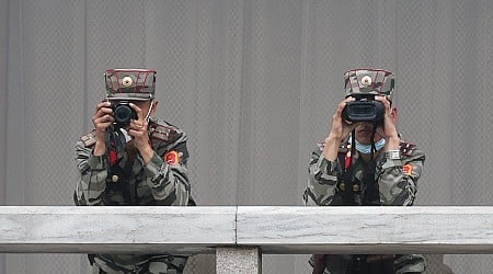 Noord-Koreaanse diplomaat is overgelopen naar Zuid-Korea, hoogste afvallige sinds 2016