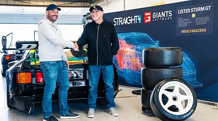 Project Motor Racing: GIANTS Software adds new racing sim to its simulator stable in major partnership deal with iconic developer