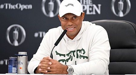 Tiger: 'Difficult' to pass on Ryder Cup captaincy