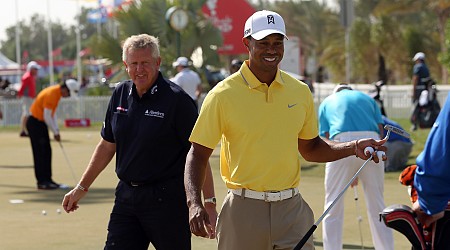 Tiger Woods Slams Colin Montgomerie After Suggestion That He Should Retire
