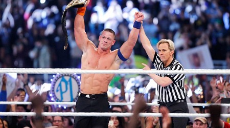 Pros and Cons of John Cena Winning Undisputed WWE Championship During Retirement Tour