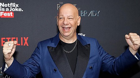 A School Bully Got Jeff Ross Into the Roasting Business